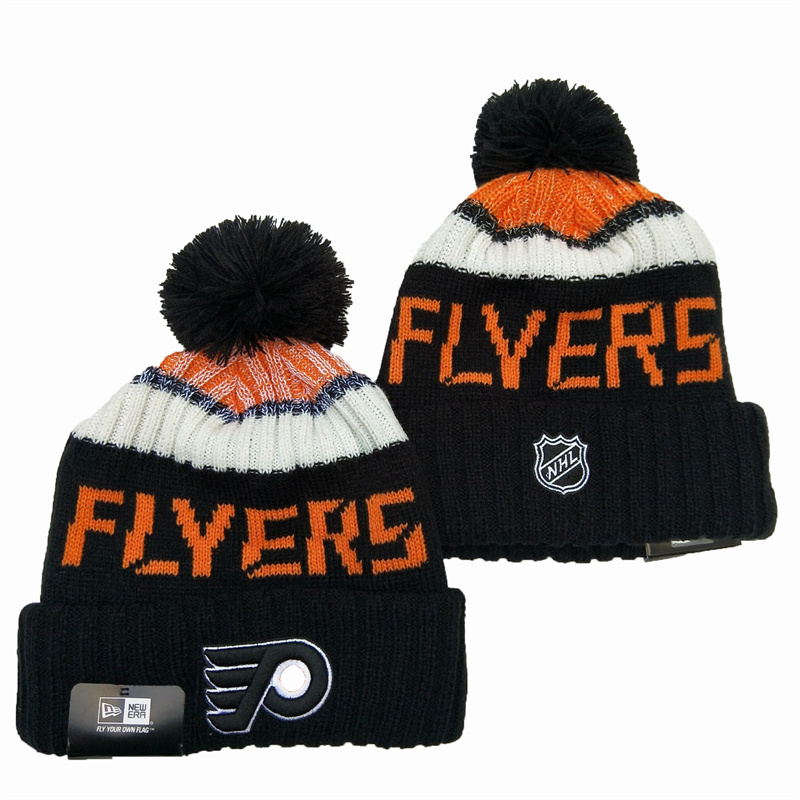 Philadelphia Flyers 2024 Knit Hats 001